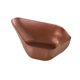 thumbnail image 4 of Vaso dosificador de granos de café Bandeja de pesaje Exhibidor de acero inoxidable de cocina Dosis única oro rosa, 4 of 9