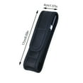 thumbnail image 2 of Wosthever Funda para linterna LED, bolsa de nailon de amplia aplicación, funda para antorcha LED, bolsa de nailon Almacenamiento y organización del hogar, 2 of 6