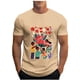 thumbnail image 1 of Usted Es Más Que una Camisa de Puntuación de Prueba, Hombre de Moda Casual Día de la Madre Impresión Deportiva Camiseta de Manga Corta, 1 of 5