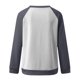 thumbnail image 5 of ICHUANYI Liquidación Camiseta holgada estampada a la moda para mujer Blusa de manga larga cuello redondo Tops casuales sudadera con capucha ICHUANYI WER202308251123, 5 of 5
