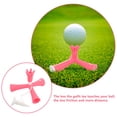 thumbnail image 3 of Milisten 1Pack Professional Plastic Golf Tees for Home Use in Simple Design Style, 3 of 8