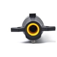 thumbnail image 2 of Shisuyan 1 Pair 12V 7 Way Round RV Trailer Light Connector Adapter Plug and Socket Wiring Plug Connector Adapter with US Plug, 2 of 8