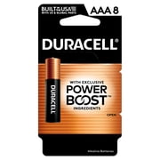 Duracell AA 8ct + AAA 8ct