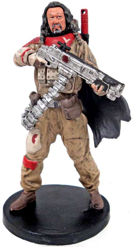 Funko Pop! Star Wars: Baze Malbus – Ca. 9 Cm Große Vinylfigur Aus Rogue One