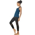 thumbnail image 6 of icyzone Yoga Tops Workouts Clothes Activewear Built in Bra Tank Tops for Women, 6 of 7
