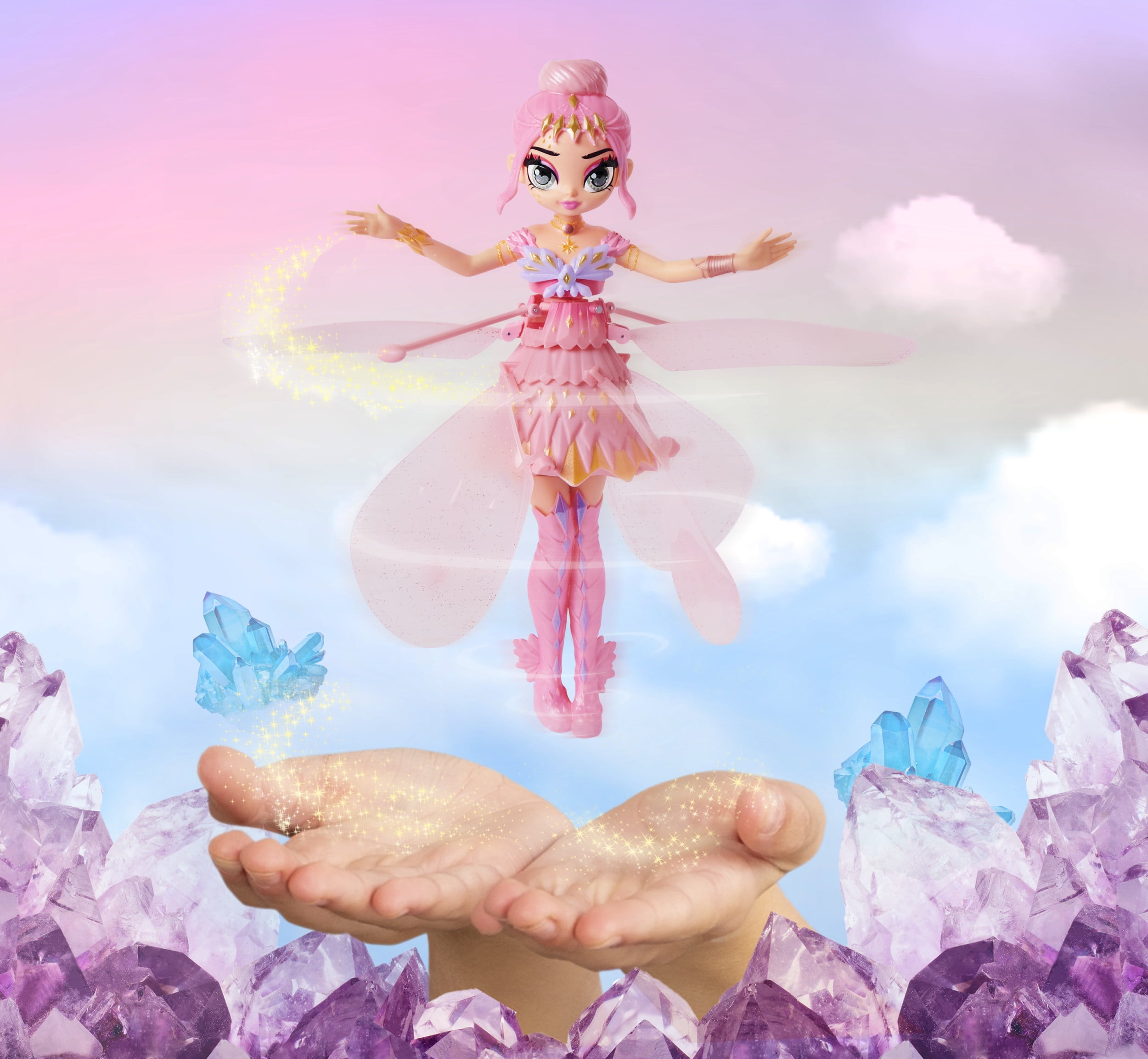 hatchimals pixies walmart