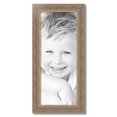 thumbnail image 2 of ArtToFrames 12" x 30" Majestic  Silver Picture Frame, 12x30 inch Gold Wood Poster Frame (WOM-5121),  Pack, 2 of 7