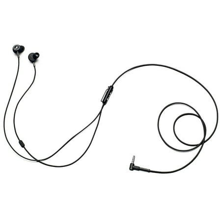 Marshall Mode In-Ear Headphones White Black