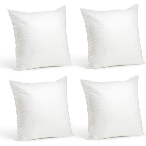 Pillow inserts walmart canada sales
