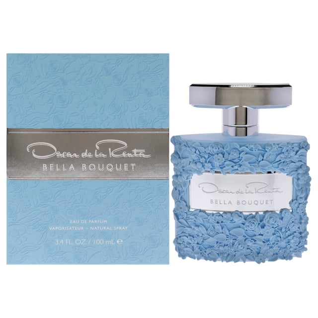 Bella Bouquet de Oscar de la Renta para mujer - EDP Spray de 3,4 oz