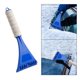 thumbnail image 5 of Raspador de nieve para coche, herramienta para quitar nieve y hielo de ventanas y autobuses Azul, 5 of 7