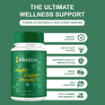 thumbnail image 5 of (3 Pack) Fitralin Weight Support, Fitralin Keto Supplement  (180 Capsules), 5 of 9
