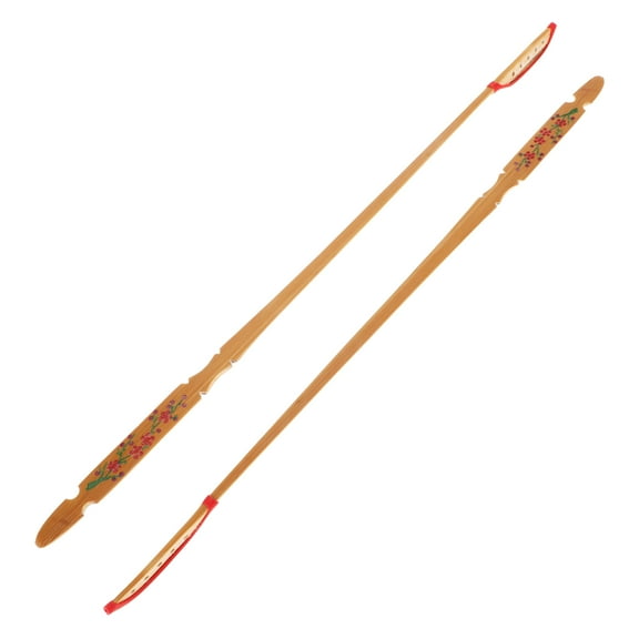 GOOHOCHY Bamboo Dulcimer Hammers for Yangqin Practice and Performance with Durable Lightweight Design Multi 2pcs