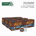 thumbnail image 2 of McCafe Paris Café, Single Serve Coffee Keurig K-Cup Pods, Medium Roast Coffee, 72 Count, 2 of 5