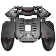 thumbnail image 1 of Graflsoa AK77 Multi-Finger Gaming Controller with Silent Cooling, Ergonomic Design, USB Charging, Compatible with PUBG and Major Shooting Games, 1 of 6