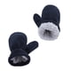thumbnail image 2 of Qarigey Juego de manoplas para sombreros Buena resistencia a las arrugas Gorras Guantes Kits Suministros de ropa Regalos de cumpleaños para Sombreros Armada, 2 of 6
