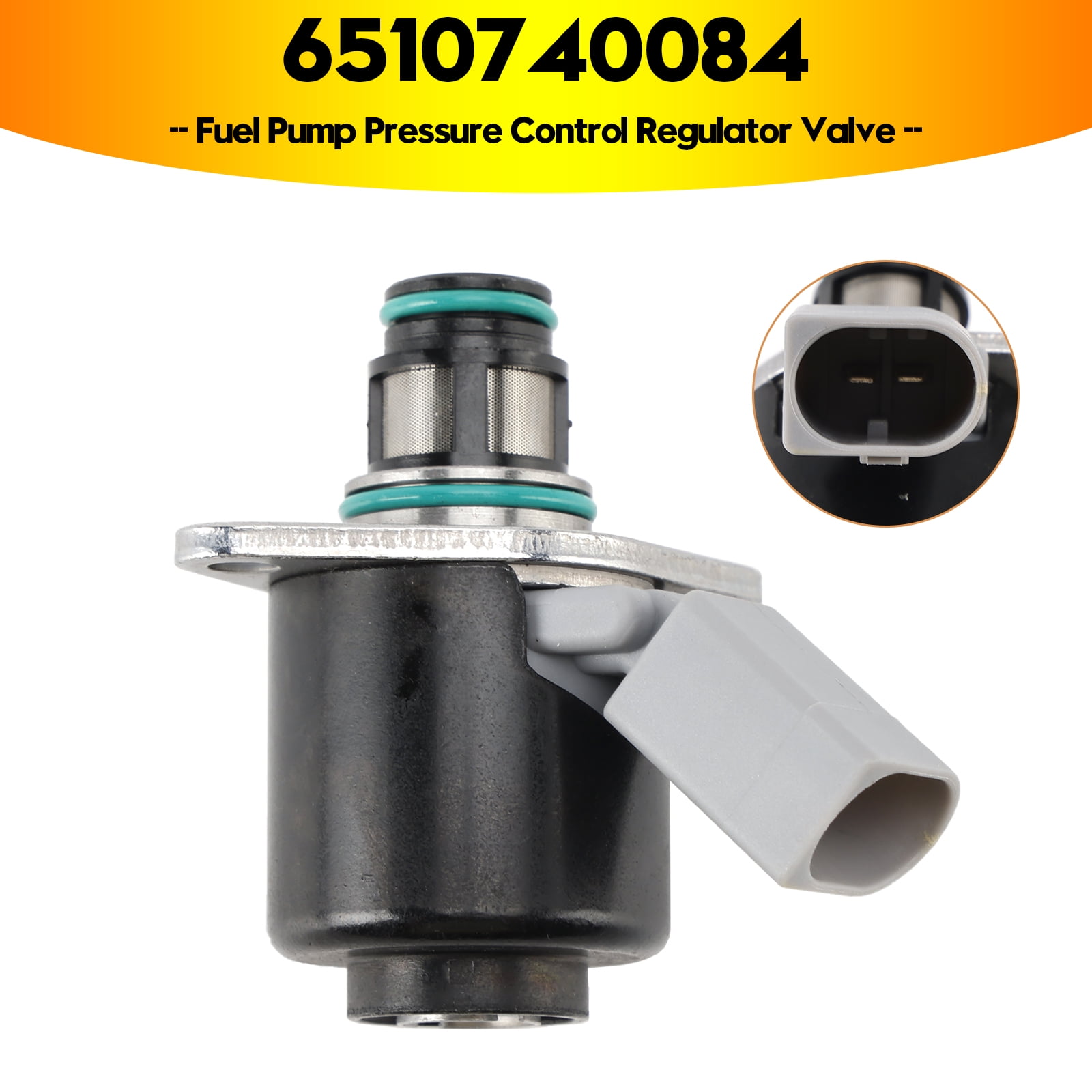 Fuel Pump Pressure Regulator Control Valve For Mercedes-Benz – A6460740084