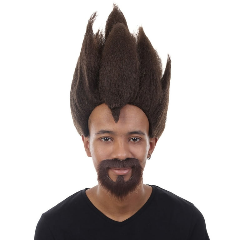 Dragon ball hot sale z hair wig