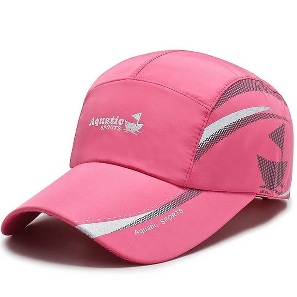 Gorra Snapback Sombrero de sol de verano Gorras de béisbol para hombres