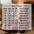 thumbnail image 3 of SKIYLEVZ Women's Moto Boots Cowgirl Boots Soft Sole Womens Winter Snow Boots Water-Resistant Durable Lace Up Ankle Moto Boots Womens Winter Fashion Combat Boots, 3 of 9