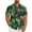 Army Green-mens dark blue hawaiian shirt, variant on Txeol Perfect for the Sun: Mens Hawaiian Shirts Short Sleeve Button Down - Trendy Styles Designed to Keep You Cool at Summer Gatherings Saving Deals,Army Green,XXXL