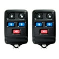 thumbnail image 2 of AKS KEYS New Replacement for Ford 1998 - 2008 Keyless Remote 5B FCC# CWTWB1U551 (2 Pack), 2 of 7