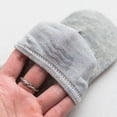 thumbnail image 2 of Lot 12 Pairs Ankle Athletic Socks Low Cut No Show Quarter Mens Womens Cotton USA, 2 of 6