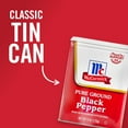thumbnail image 2 of McCormick Pure Ground Black Pepper, 6 oz( Pack of 2 ), 2 of 3