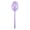 A002- Purple, variant on Pink Flower Shaped Table Centerpiece 10 Inch Floral Watering Tool Decorative Accent for Bridal Shower Student Shower Pink Pastel Party Displays Rose Gold Tone, 1 Pack