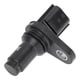 thumbnail image 1 of Sensores de posición del cigüeñal de metal plástico negro de 1 Pc para Nissan Versa 1.6 2020-2024, 1 of 6