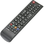 PERFASCIN New TV Remote Control BN59-01289A BN5901289A Replace for Samsung Smart LED TV UN55MU6290F UN55MU6290FXZA UN65MU6070F UN40MU6290