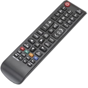 New TV Remote Control BN59-01289A BN5901289A Replace for Samsung Smart LED TV UN55MU6290F UN55MU6290FXZA UN65MU6070F UN40MU6290