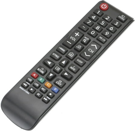 New TV Remote Control BN59-01289A BN5901289A Replace for Samsung Smart LED TV UN55MU6290F UN55MU6290FXZA UN65MU6070F