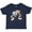 Navy, variant on Inktastic Tragedy and Comedy Stage Masks Boys or Girls Baby T-Shirt