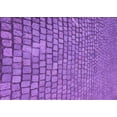 thumbnail image 1 of Ahgly Company Machine Washable Indoor Rectangle Transitional Heliotrope Purple Area Rugs, 3' x 5', 1 of 7