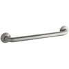 KH-K-10541-BS Traditional 18" ADA compliant grab bar