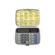 Sentry CA366 - Pocket calculator - 8 digits - solar panel, battery