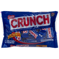 thumbnail image 3 of Crunch Creamy Milk Chocolate Fun Size Candy Bars, 11 Oz, 3 of 6