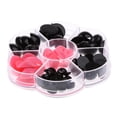 thumbnail image 1 of 80 unids / caja seguridad muñecas ojos para de peluche juguete de Púrpura Sunnimix Ojos de la muñeca de la seguridad, 1 of 5