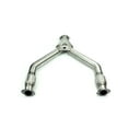 thumbnail image 2 of ISR Performance Exhaust Y-Pipe - Nissan 370z / G37 (Non AWD X Models), 2 of 3