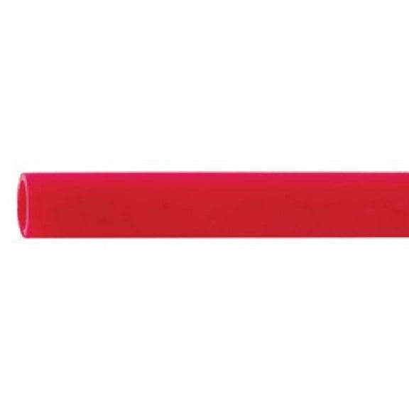 Zurn Qestpex Tubing, Red, 1/2 In. X 100 Ft. Coil