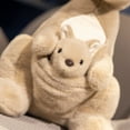 thumbnail image 6 of Kangaroo Plush Stuffed Animal-Soft & Cute Kangaroo Mother Child Plush Toy for Kids Gift To Chlidren, 6 of 8
