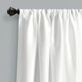 thumbnail image 2 of Lush Decor Blackout Curtain Panel, 54 in x 108 in, 2 of 5