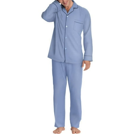 pajama walmart hanes woven dialog displays option button additional opens zoom