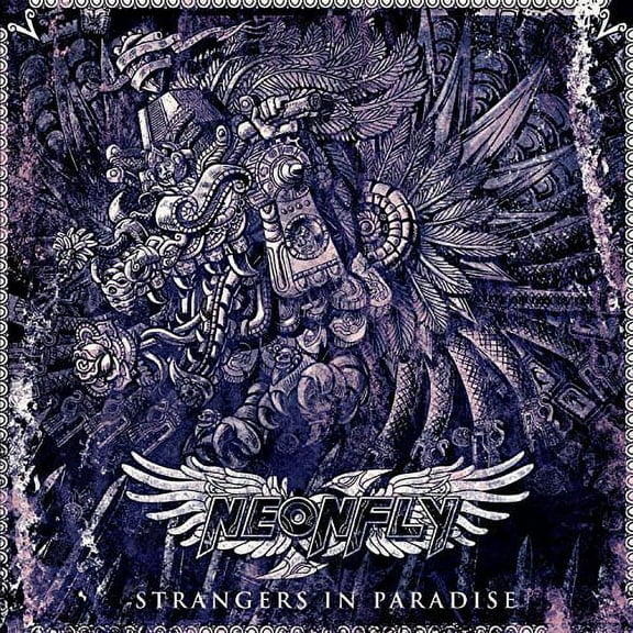 Neonfly - Strangers in Paradise - Music & Performance - CD