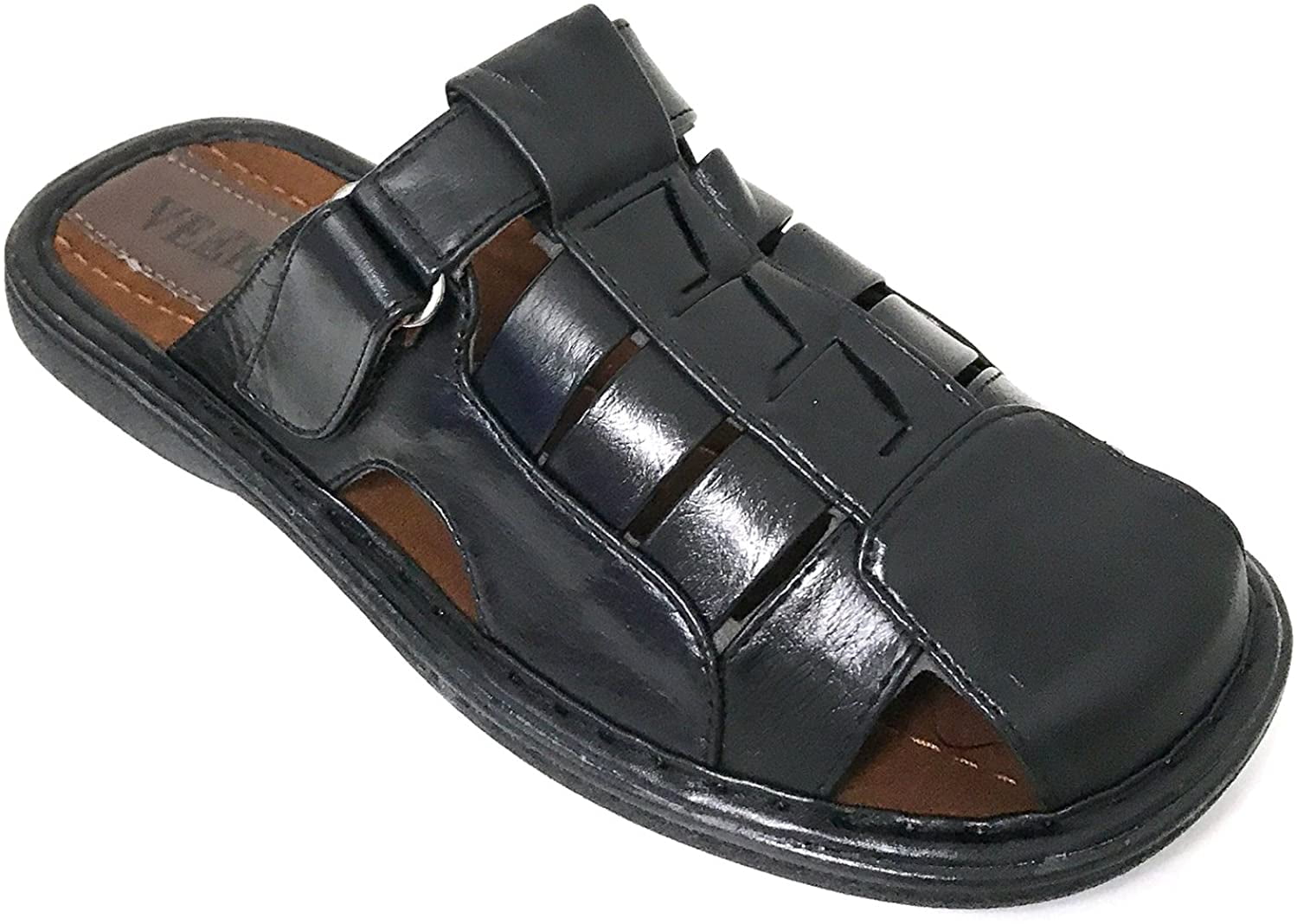 Easy On/Off Men's Slide Sandals Shoes Mens Shoes Sandals Slides 