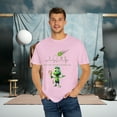 thumbnail image 3 of Pickleball Heartbeat Can you guess my favorite sport? Unisex T-shirt, 3 of 4