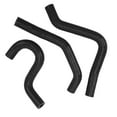 thumbnail image 4 of Motorcycle Radiator Hose, 3Pcs Motorcycle Radiator Hose Thickened High Temperature  Silicone Radiator Coolant Hose For CR80R CR85R, 4 of 8