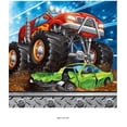 thumbnail image 4 of 192/Case Bulk Monster Truck Beverage Napkins, 4 of 6