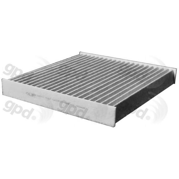 Global Parts Distributors 1211287 Cabin Air Filter
